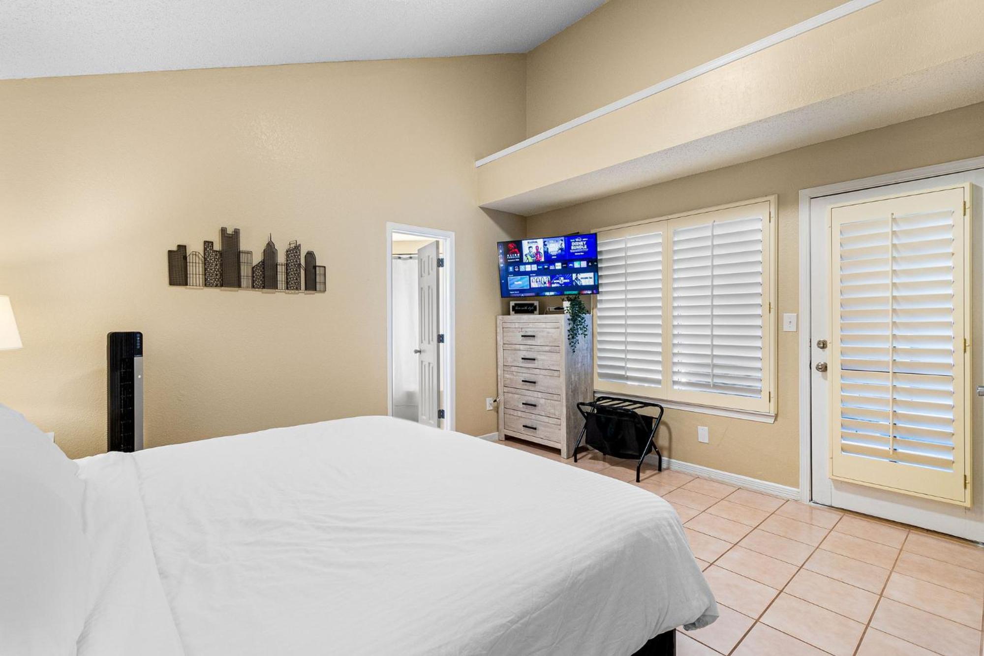 Villa Peaceful West: 4Br Dusk Haven à El Paso Extérieur photo